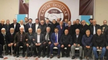 Kadim Dostlar Platformu'ndan Cumhurbaşkanı Erdoğan&rsquo;a tam destek