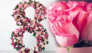 Kadınlar G&uuml;n&uuml; Mesajları (Sevgi Dolu & Candan) 8 Mart Kadınlar G&uuml;n&uuml; En G&uuml;zel S&ouml;zler!