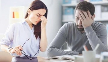 Kadınlarda erkeklere g&ouml;re 2 kat daha fazla g&ouml;r&uuml;l&uuml;yor! Kronik yorgunluk sendromuna dikkat