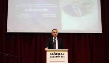 Kadir Topbaş vefatının birinci yıld&ouml;n&uuml;m&uuml;nde Bağcılar'da anıldı