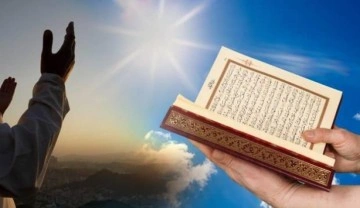 Kafirun Suresi faziletleri nelerdir? Kafirun Suresi Arap&ccedil;a okunuşu...