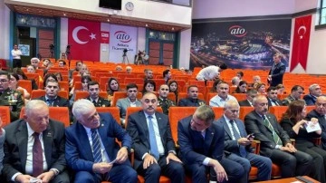 "Kafkas İslam Ordusu ve Enver Paşa" anmasında çarpıcı sözler