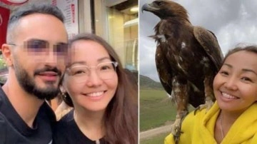 Kağıthane'de Yakutistanlı astrolog evinde &ouml;l&uuml; bulundu! İranlı erkek arkadaşı aranıyor