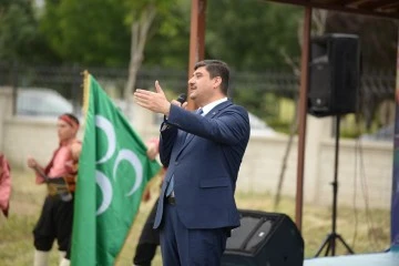 KAHRAMANKAZAN&rsquo;DA ŞENLİK ZAMANI...