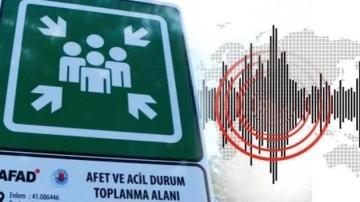 Kahramanmaraş toplanma alanları! Valilik tarafından Kahramanmaraş toplanma yerleri a&ccedil;ıklandı
