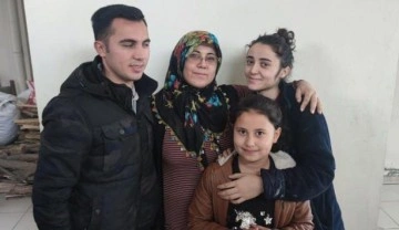 Kahramanmaraşlı kadın girişimci iş yeri a&ccedil;tı! Kızları okusun diye gece g&uuml;nd&uuml;z &ccedil;alışıyor