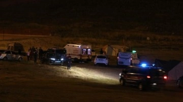 Kaldıkları çadırda karbonmonoksit gazından zehirlenen çift öldü