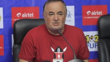Kaleci maçı satınca istifa eden Kenya'nın Türk hocası Süper Lig'i gözlüyor
