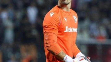 Kaleci transferinde sıcak gelişme! Galatasaray'la anlaştığını duyurdu