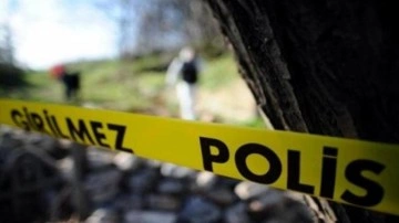 Kan izleri dehşeti ortaya &ccedil;ıkardı... Kayıp fabrikat&ouml;r&uuml;n cesedi kuyuda bulundu