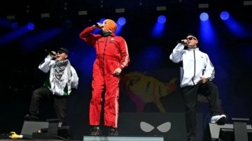 Kanada, Kneecap'in ülkeye girişini yasakladı