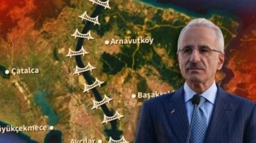 Kanal İstanbul'a KÖİ modeli! Bakan Uraloğlu açıkladı