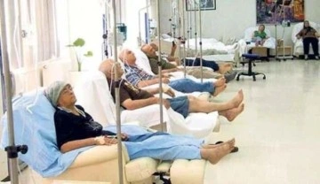 Kanser tedavisinde hata: Kemoterapiye ara vermek t&uuml;m&ouml;r&uuml;n yayılmasına sebep olur