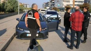 Kantin çalışanı okul müdürünü vurdu!
