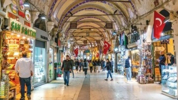 Kapalıçarşı'ya yılın ilk yarısında 5 milyon turist