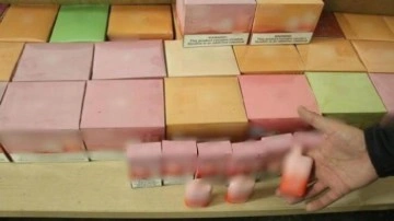 Kapıkule'de, 22 bin 800 ka&ccedil;ak elektronik sigara ele ge&ccedil;irildi