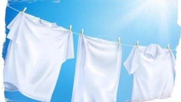 Kar gibi beyaz &ccedil;amaşırlar! Beyaz &ccedil;amaşırlar nasıl yıkanır?