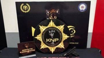 Karabük'teki uyuşturucu operasyonunda 5 kişi gözaltına alındı!