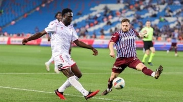 Karadeniz derbisinde geri sayım: Maçın 11'leri geldi