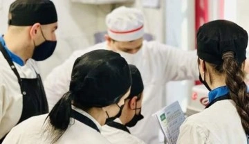 Karak&ouml;y G&uuml;ll&uuml;oğlu, MSA iş birliğiyle  baklava ustalığının inceliklerini &ouml;ğretecek