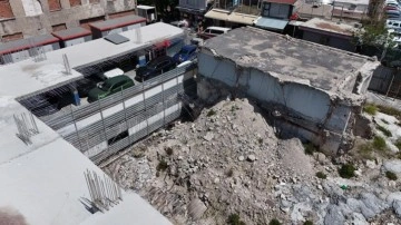 Karaköy ve Mercan'da esnafın otopark çilesi! "CHP zihniyeti, yıktılar tekrar yapmıyorlar&q
