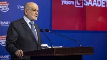 Karamollaoğlu: Adayımızı yıl sonundan &ouml;nce a&ccedil;ıklamayız