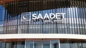 Karamollaoğlu duyurdu! Saadet Partisi'nin acı g&uuml;n&uuml;!