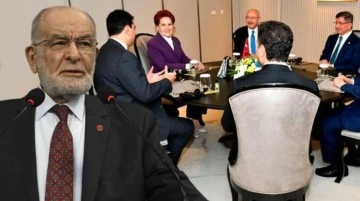 Karamollaoğlu rengini belli etti: Kılı&ccedil;daroğlu cumhurbaşkanı adayı olursa y&uuml;zde y&uuml;z kazanır