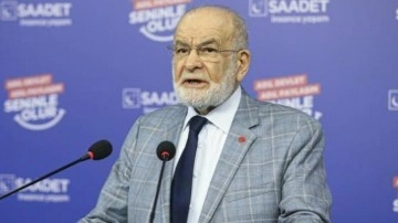 Karamollaoğlu suskunluğunu bozdu: CHP'li G&uuml;rsel Tekin'in HDP a&ccedil;ıklamasına cevap