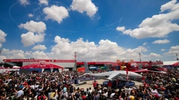 Kardeş Vatan’da TEKNOFEST Coşkusu: KKTC’de teknoloji ve milli ruh bir araya geldi
