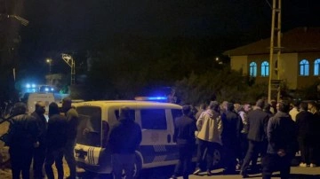 Karı-kocayı evlerinin önünde öldüren şüpheliyi at izi ele verdi