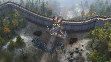 Karınca istilasına 'Age Of Empires' &ccedil;&ouml;z&uuml;m&uuml;!