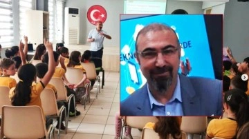 Karne günü tüm okulu yasa boğan olay: Öğretmen hayatını kaybetti