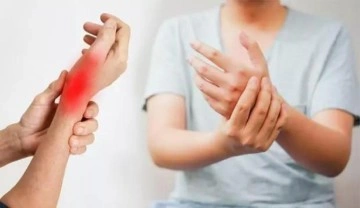 Karpal t&uuml;nel sendromuna dikkat! En &ccedil;ok ev hanımlarında g&ouml;r&uuml;l&uuml;yor