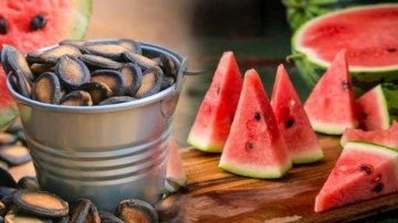 Karpuz &ccedil;ekirdeği faydaları nelerdir? Karpuz &ccedil;ekirdeği neye iyi gelir?