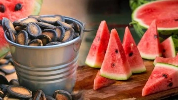 Karpuz &ccedil;ekirdeğinin faydaları nelerdir? Karpuz &ccedil;ekirdeği yenir mi, nasıl yenir?
