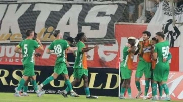 Kartal'a Alanya darbesi! Sergen Yalçın ilk maçında şoku yaşadı