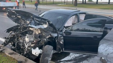 Kartal’da feci kaza: 1’i ağır 3 yaralı