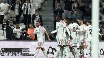 Kartal derbiye hazır! 3 puan 3 golle geldi