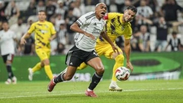 Kartal karalar bağladı! Sezona kayıpla başladı