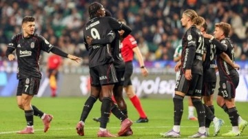 Kartal Konya'da yıldızlarıyla uçtu