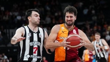 Kartal pota derbisinde Aslan'ı 100'lük yaptı! Yarı finale yükseldi