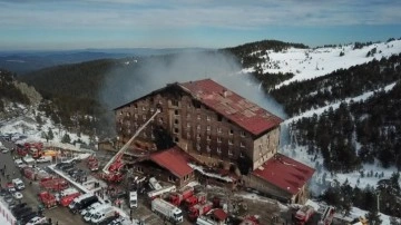 Kartalkaya'daki otel faciasında 6 bakanlık personeli hakkında daha soruşturma izni