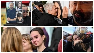 Kartalkaya sanıklarına ceza yağdı, vicdanlar rahatladı! Mahkeme heyetine büyük alkış