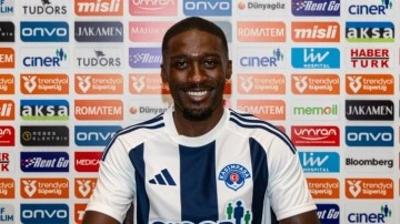 Kasımpaşa'ya Portekiz'den bedava sol bek