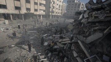 Kassam Tugayları'ndan İsrail'e esir şartı