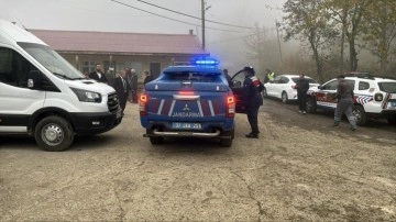 Kastamonu'da kaybolan anne ve oğlu aranıyor