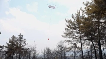 Kastamonu-Karabük sınırındaki iki orman yangını kontrol altına alındı