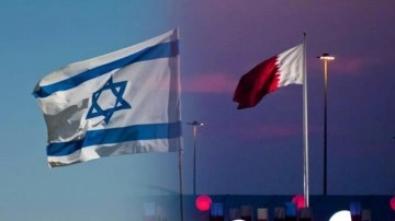 Katar'dan son dakika İsrail duyurusu! Tüm dünyaya sürpriz mesaj