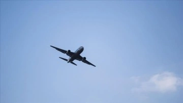 Katar'ın hediye ettiği uçak Pentagon envanterine girdi